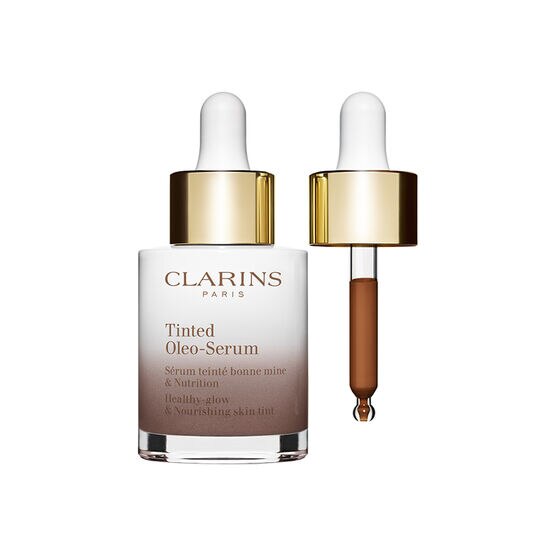 OIL COR CLARINS BASE SKINTINT TNT 09